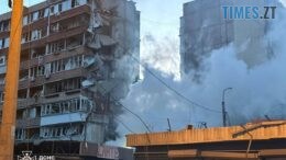 Тероризм в дії: російські окупанти за ніч випустили по українських містах понад 700 ракет та дронів