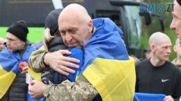 Великий обмін «1000 на 1000»: з російського полону визволено першу групу з 205 українських захисників