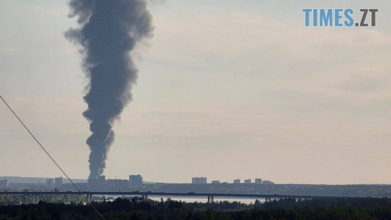 Наймасштабніша атака на московську область від початку війни: уражено стратегічні підприємства, НПЗ та аеропорт «Шереметьєво»