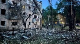 Вночі російські терористи вдарили по житлових кварталах Дніпра, Одеси та Запоріжжя: серед поранених — діти