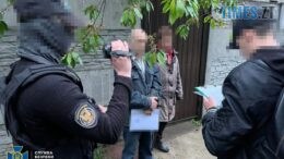 У Києві затримали охоронця університету, який наводив ракети на столицю