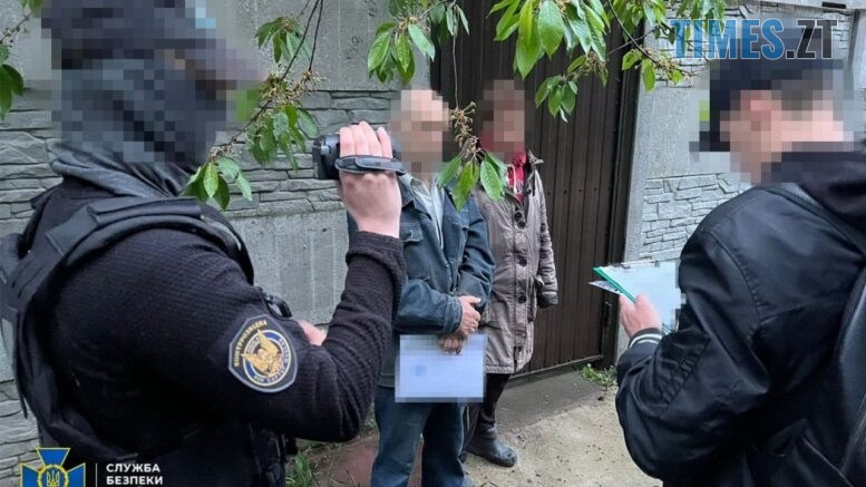 У Києві затримали охоронця університету, який наводив ракети на столицю