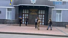 Масштабна антикорупційна операція: у трьох областях тривають обшуки в Нацполіції
