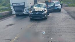 До уваги водіїв! Через ДТП серйозно ускладнено рух трасою Київ — Чоп