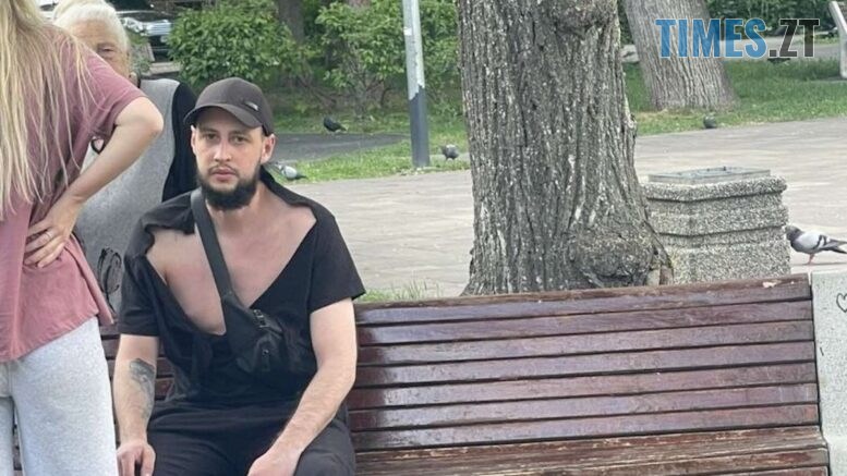 У Житомирі чоловік жорстоко побив 87-річного пенсіонера: поліція встановила особу нападника