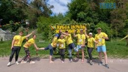 Житомир вирує емоціями: на набережній тривають гонки човнів «Дракон»