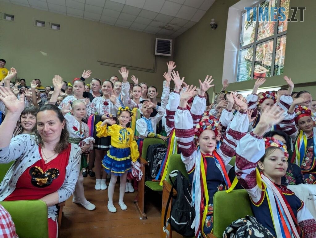 У Тетерівській громаді відбулося велике свято дитячої творчості (ФОТО)