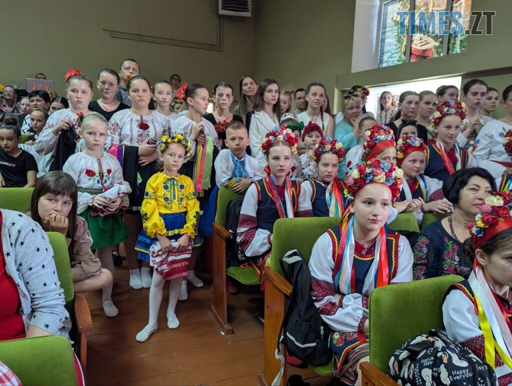 У Тетерівській громаді відбулося велике свято дитячої творчості (ФОТО)