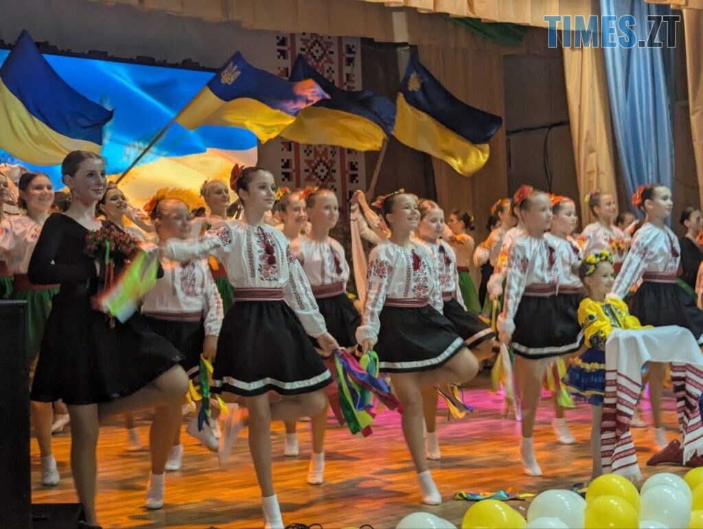 У Тетерівській громаді відбулося велике свято дитячої творчості (ФОТО)