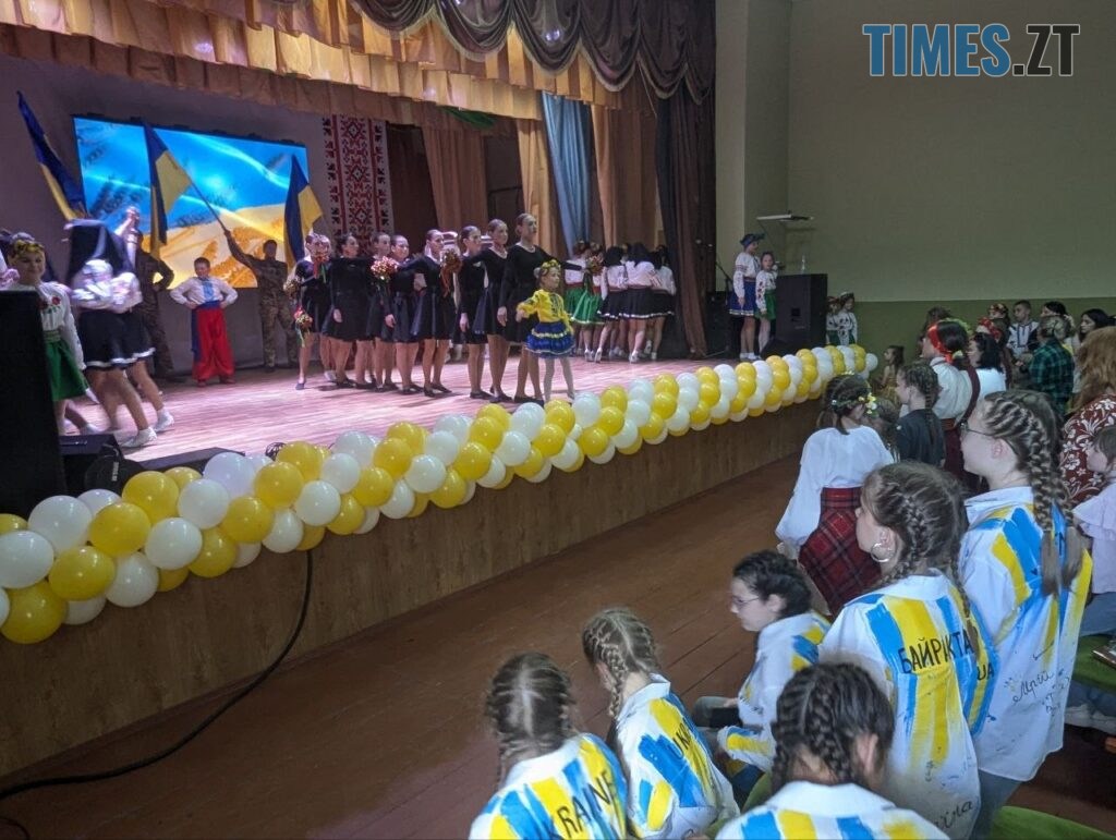У Тетерівській громаді відбулося велике свято дитячої творчості (ФОТО)