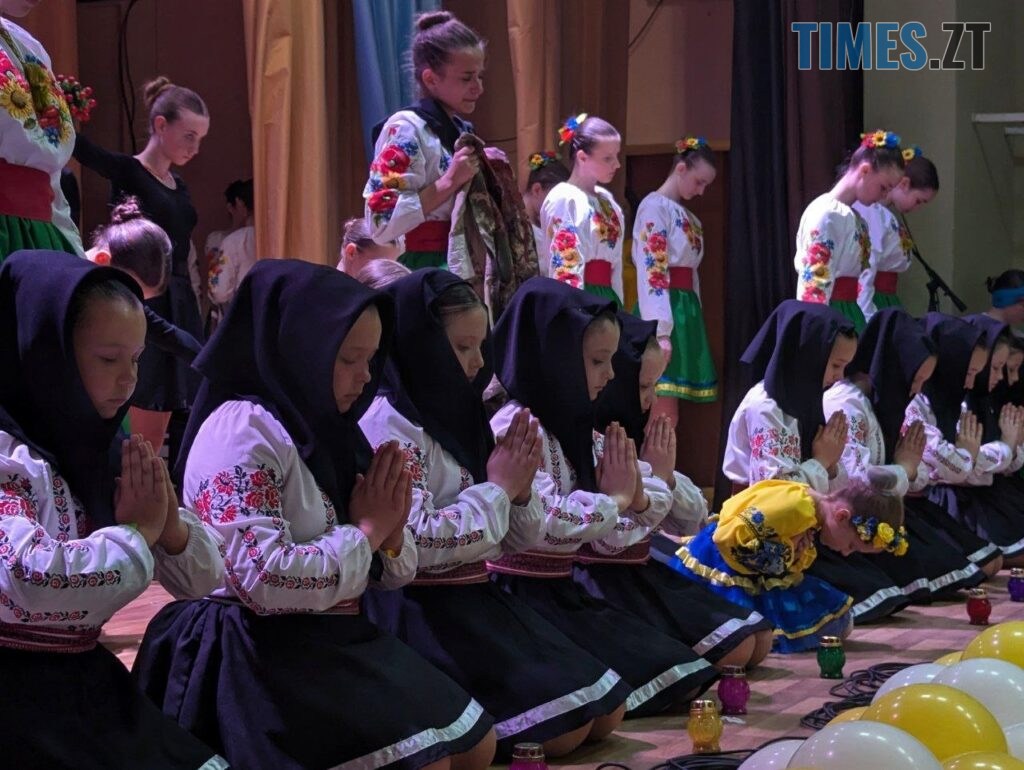 У Тетерівській громаді відбулося велике свято дитячої творчості (ФОТО)