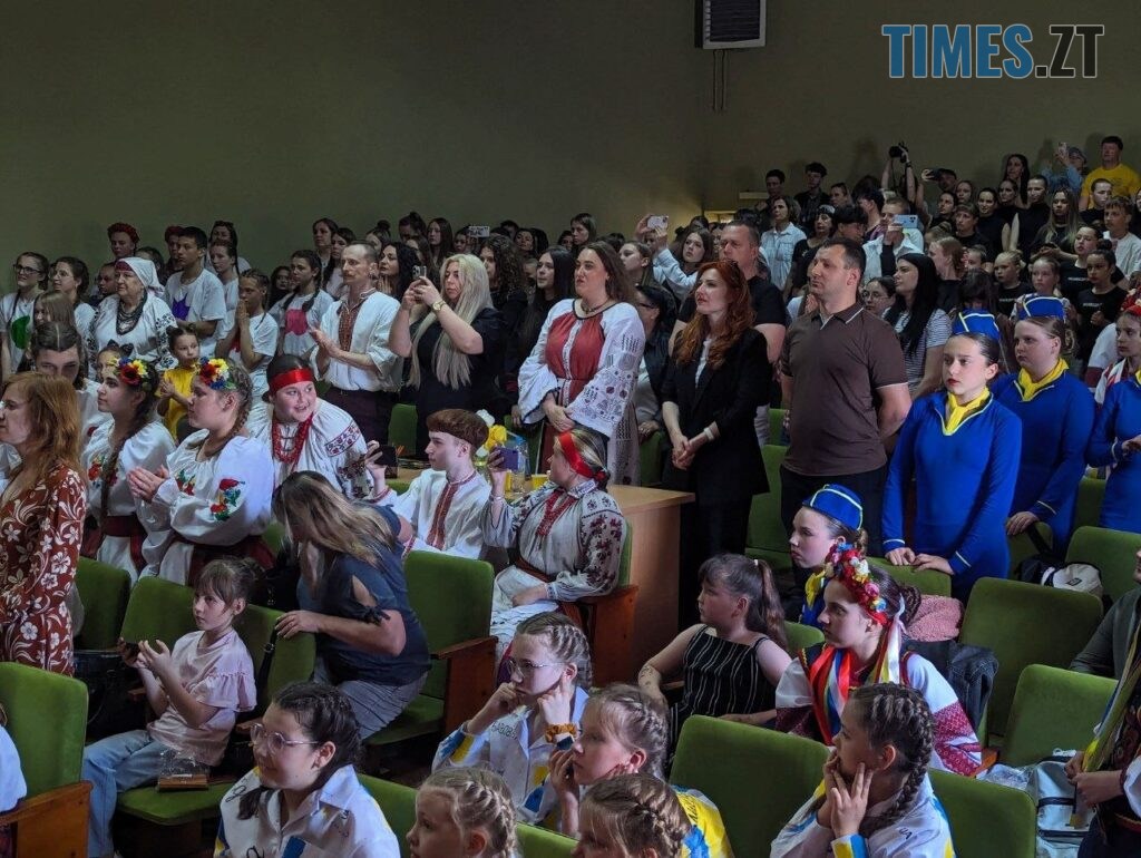 У Тетерівській громаді відбулося велике свято дитячої творчості (ФОТО)