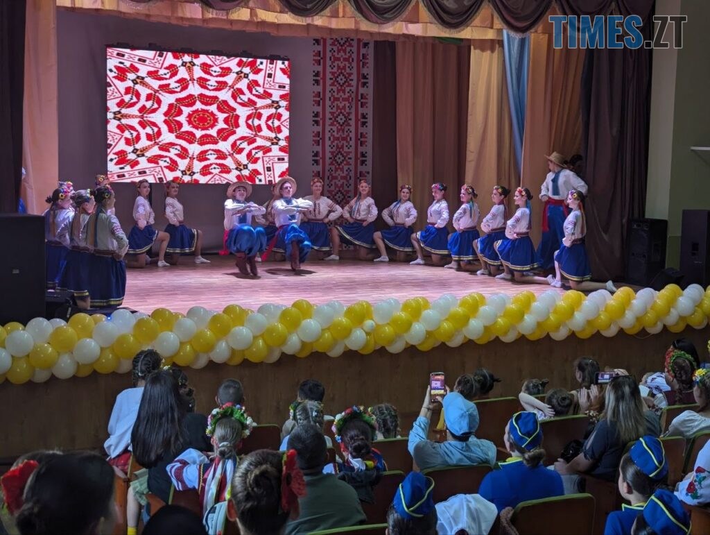 У Тетерівській громаді відбулося велике свято дитячої творчості (ФОТО)