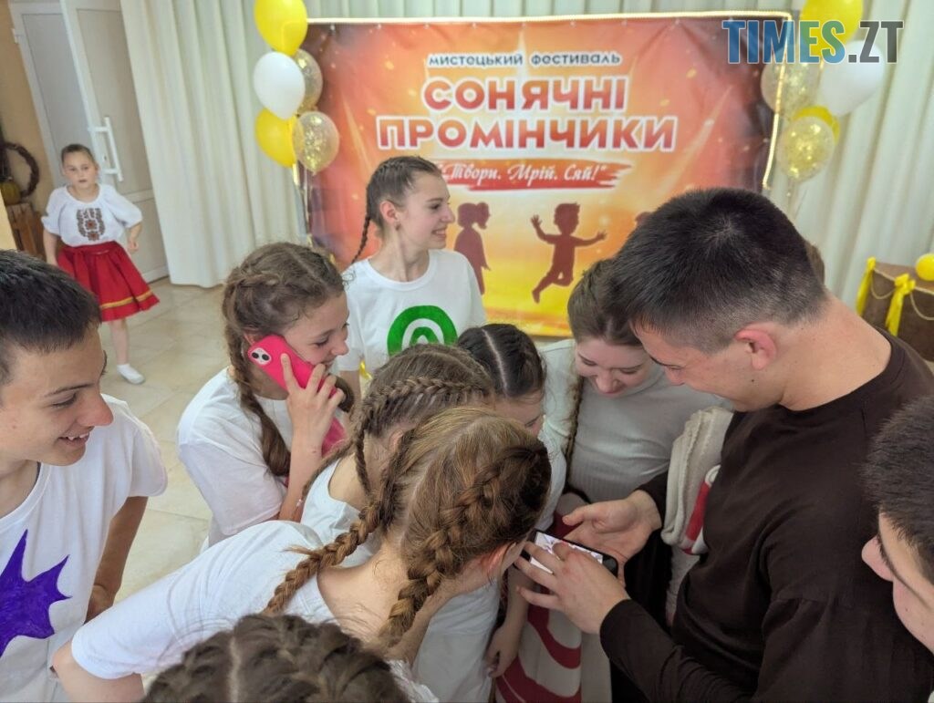 У Тетерівській громаді відбулося велике свято дитячої творчості (ФОТО)