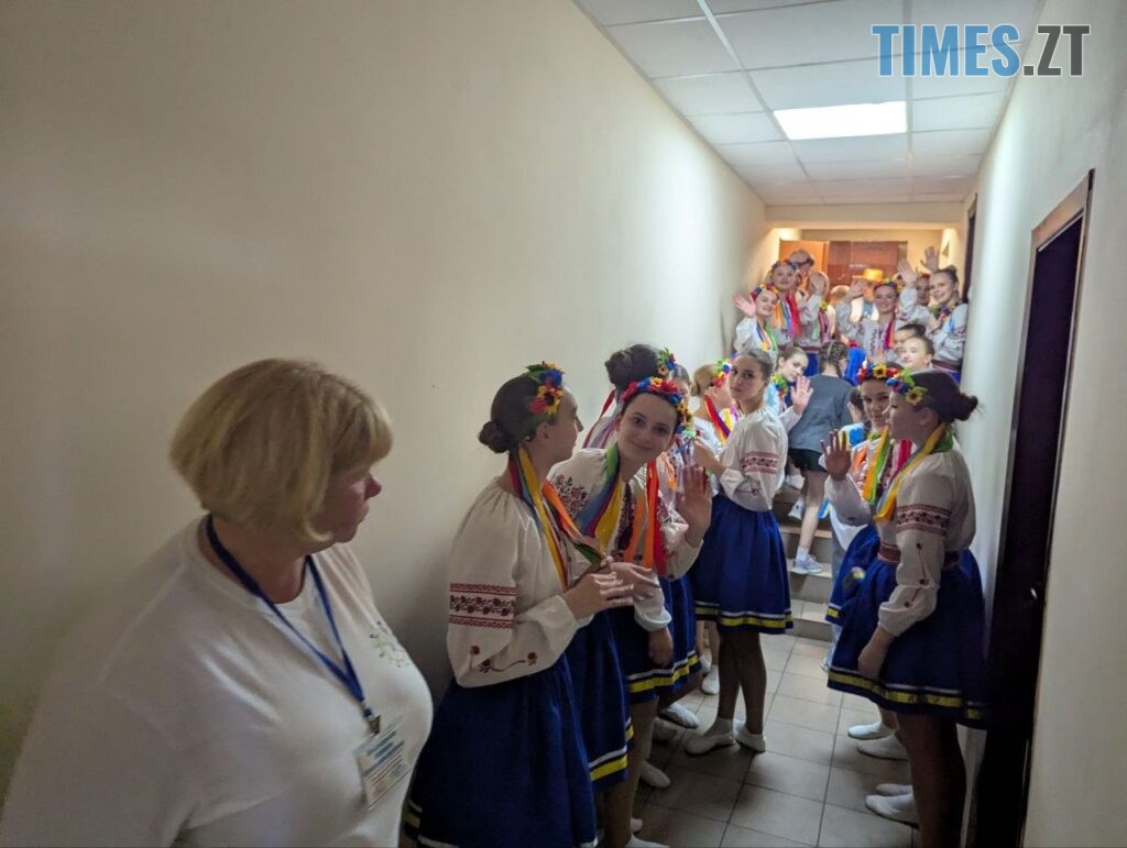 У Тетерівській громаді відбулося велике свято дитячої творчості (ФОТО)