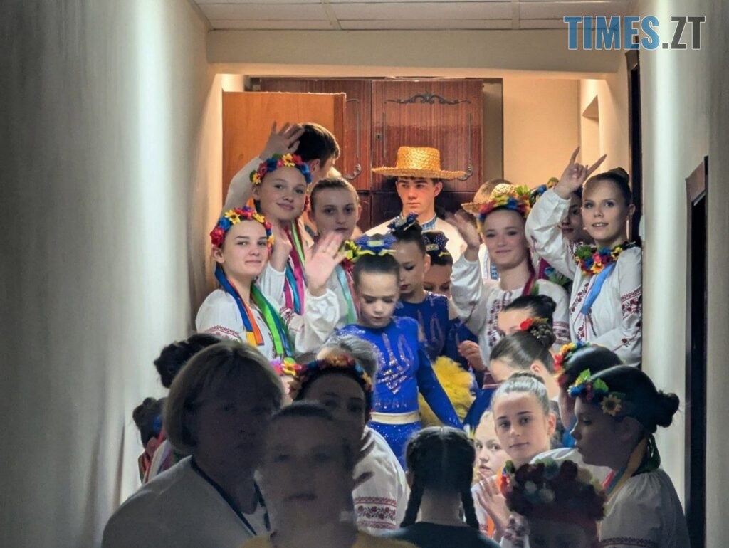 У Тетерівській громаді відбулося велике свято дитячої творчості (ФОТО)