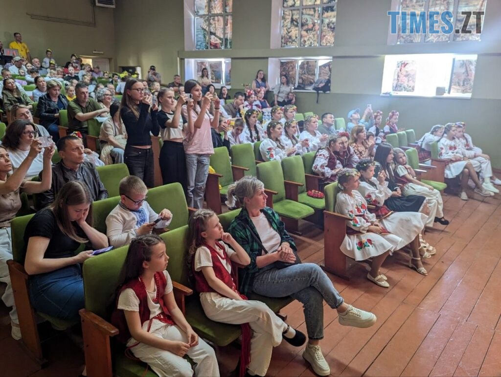 У Тетерівській громаді відбулося велике свято дитячої творчості (ФОТО)