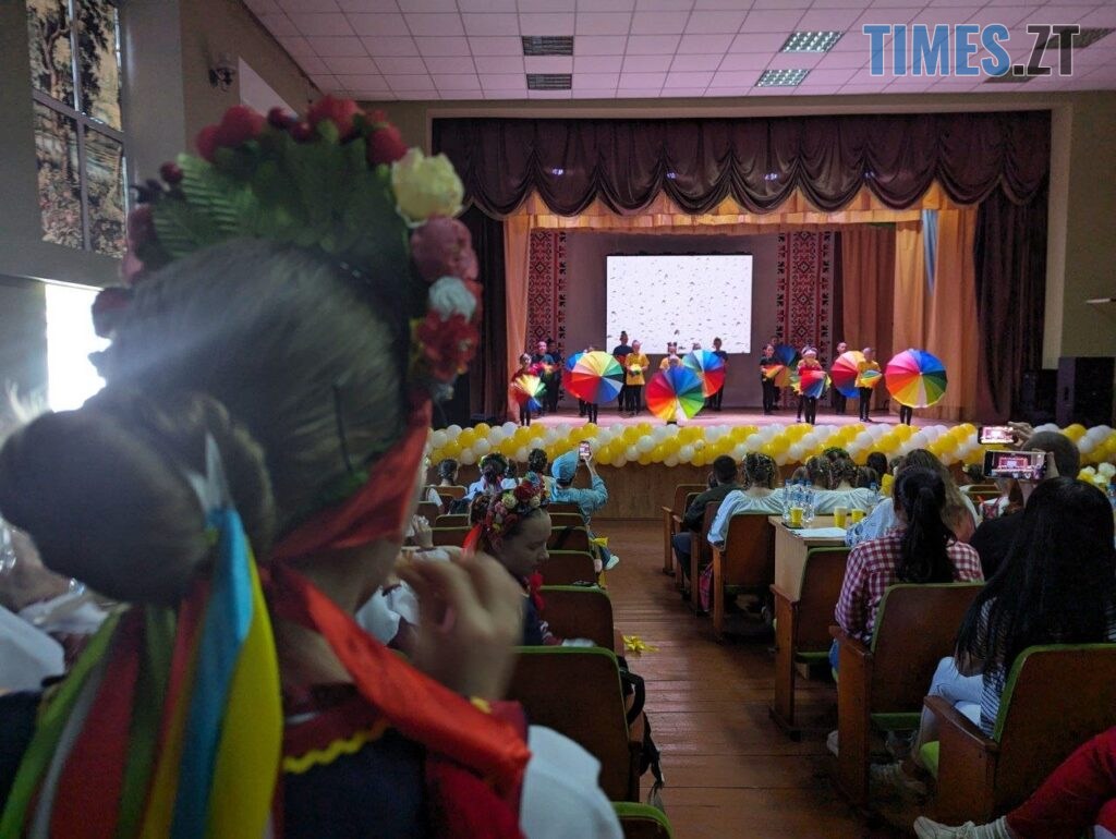 У Тетерівській громаді відбулося велике свято дитячої творчості (ФОТО)