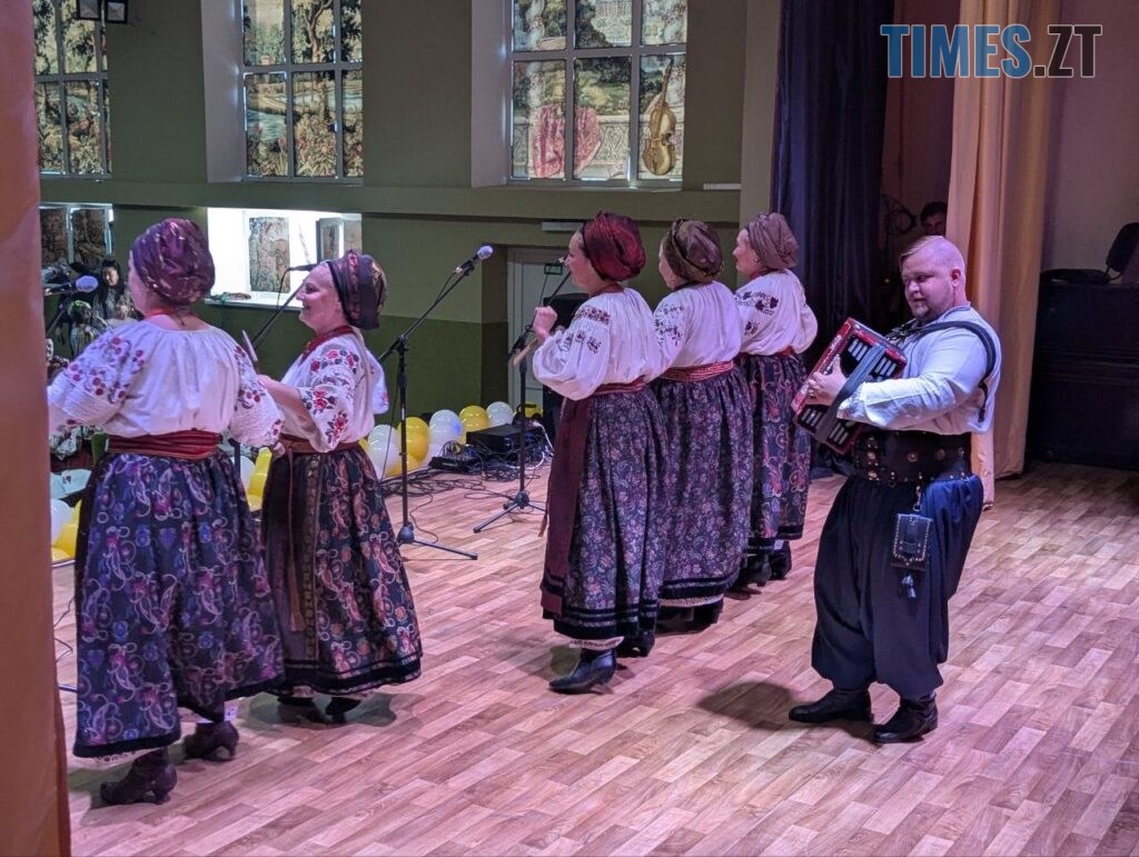 У Тетерівській громаді відбулося велике свято дитячої творчості (ФОТО)