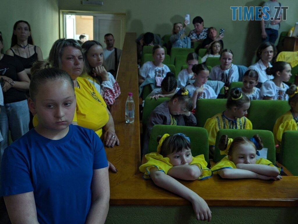 У Тетерівській громаді відбулося велике свято дитячої творчості (ФОТО)