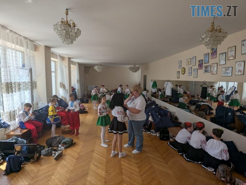 У Тетерівській громаді відбулося велике свято дитячої творчості (ФОТО)
