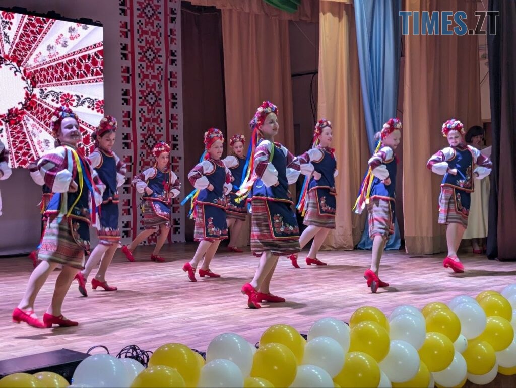 У Тетерівській громаді відбулося велике свято дитячої творчості (ФОТО)