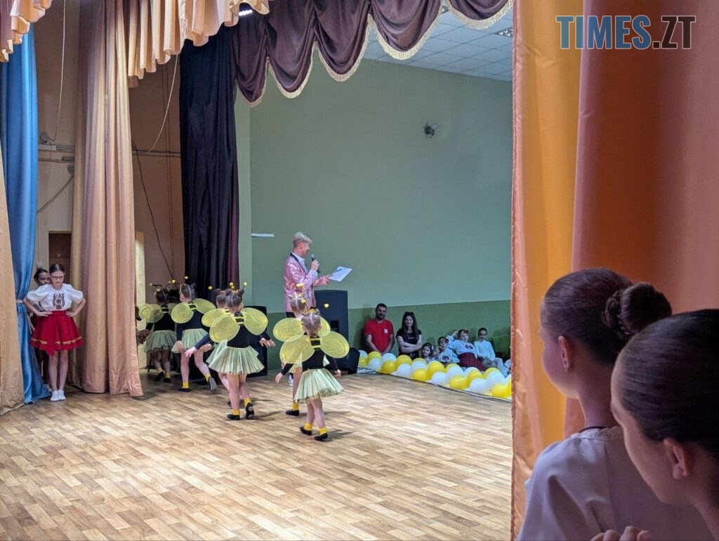 У Тетерівській громаді відбулося велике свято дитячої творчості (ФОТО)
