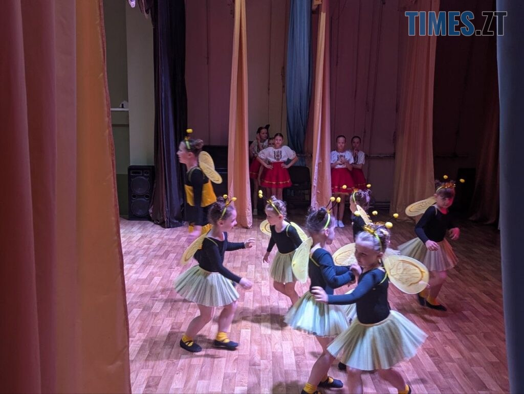 У Тетерівській громаді відбулося велике свято дитячої творчості (ФОТО)