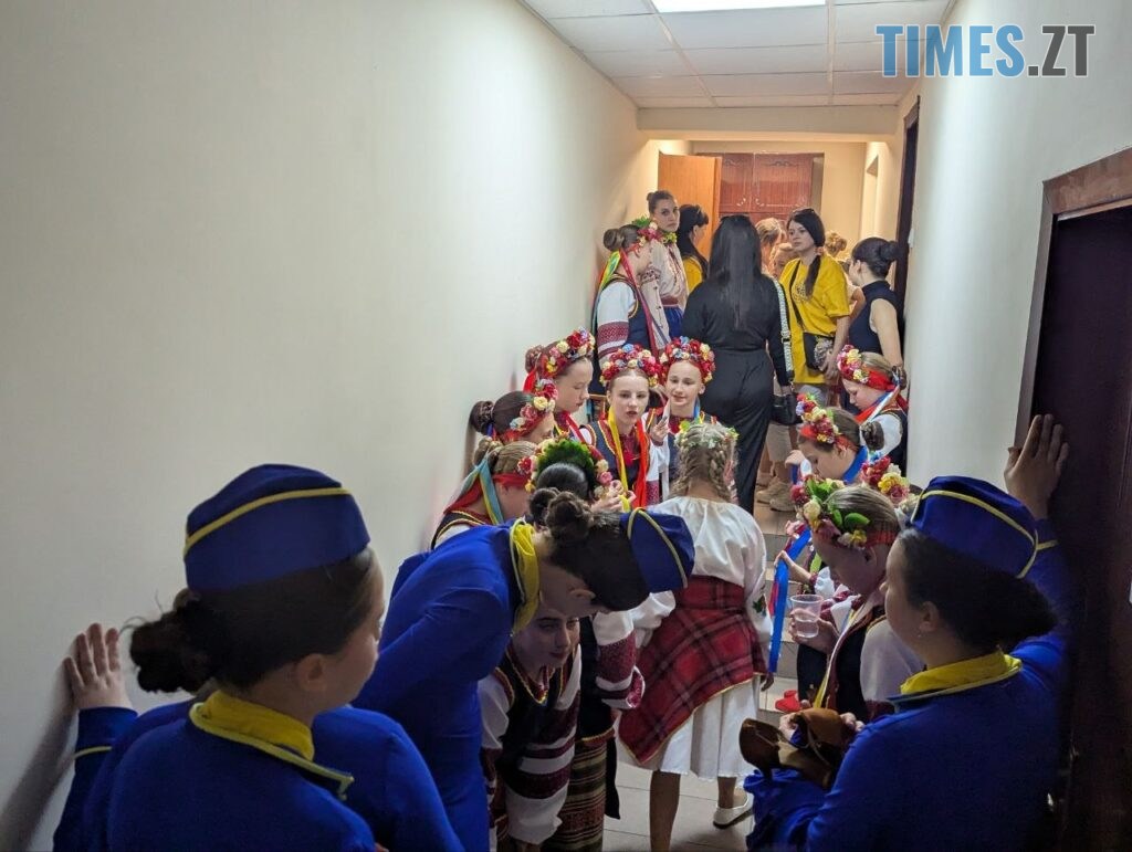 У Тетерівській громаді відбулося велике свято дитячої творчості (ФОТО)