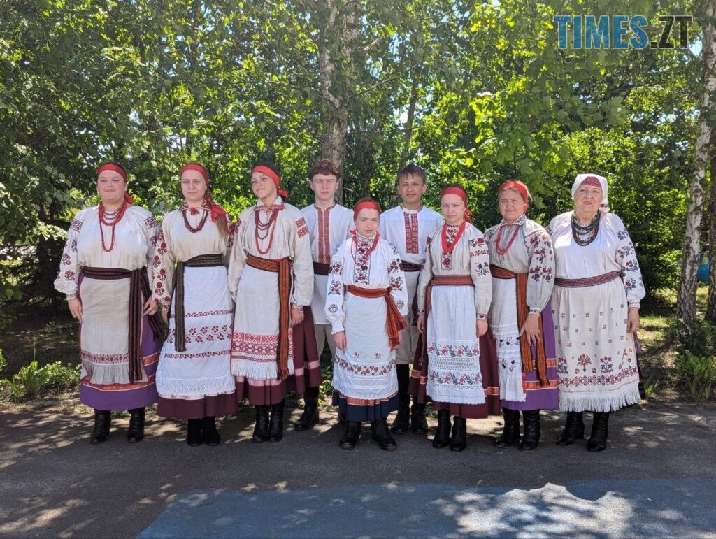У Тетерівській громаді відбулося велике свято дитячої творчості (ФОТО)