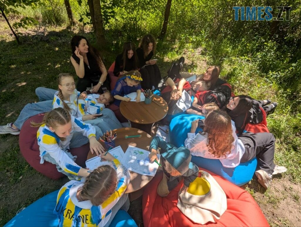 У Тетерівській громаді відбулося велике свято дитячої творчості (ФОТО)