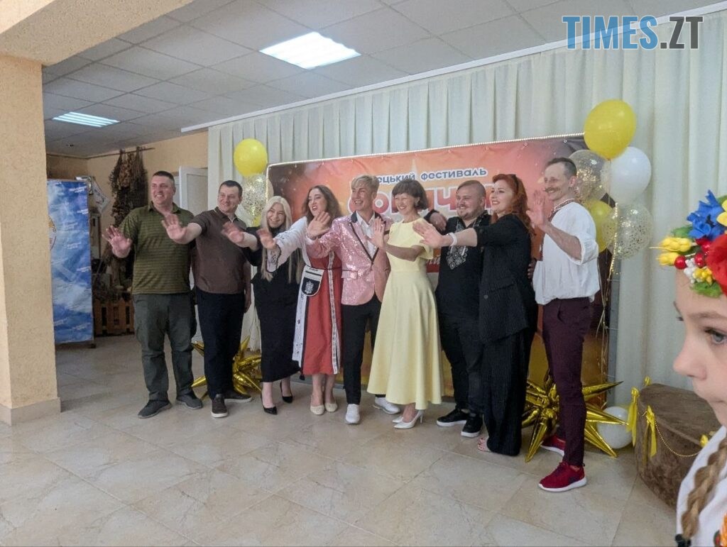 У Тетерівській громаді відбулося велике свято дитячої творчості (ФОТО)