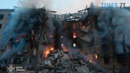 Понад 600 повітряних цілей та ядерна ракета без заряду: російські терористи здійснили наймасованішу атаку на жителів Київщини