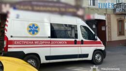 Надзвичайна подія у Вінниці: восьмикласник приніс до школи тренувальну гранату, яка здетонувала