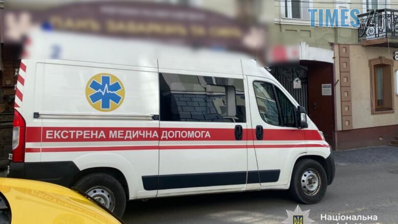 Надзвичайна подія у Вінниці: восьмикласник приніс до школи тренувальну гранату, яка здетонувала