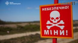 Безпека Житомирщини: сапери ДСНС очистили майже 8800 квадратних метрів території Коростенського району