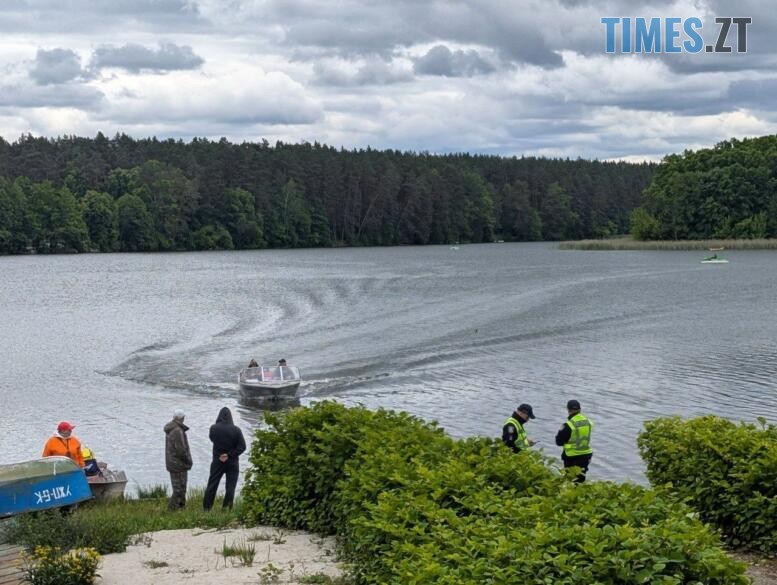 Вода +15°C і жодних компромісів: у Житомирі стартував «Кубок трьох річок» (ФОТО)