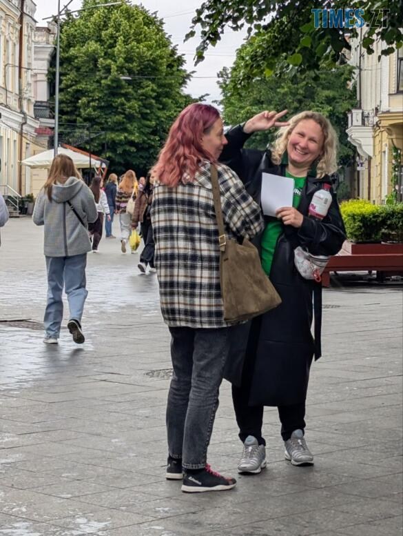 Новий бульвар Житомира перетворився на територію дитячих мрій і пригод (ФОТО)
