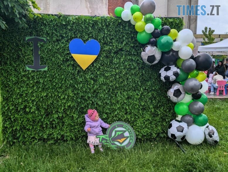 Новий бульвар Житомира перетворився на територію дитячих мрій і пригод (ФОТО)