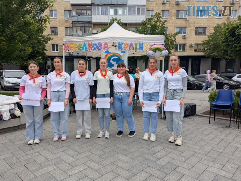 Новий бульвар Житомира перетворився на територію дитячих мрій і пригод (ФОТО)
