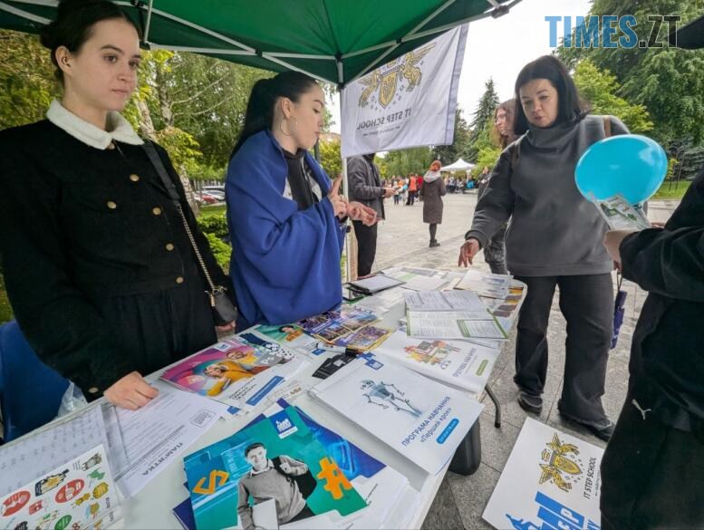 Новий бульвар Житомира перетворився на територію дитячих мрій і пригод (ФОТО)
