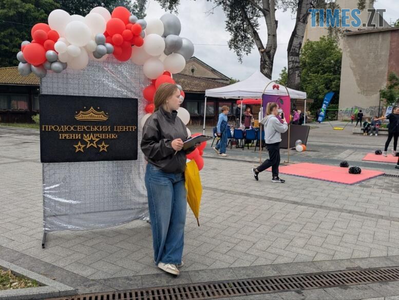 Новий бульвар Житомира перетворився на територію дитячих мрій і пригод (ФОТО)