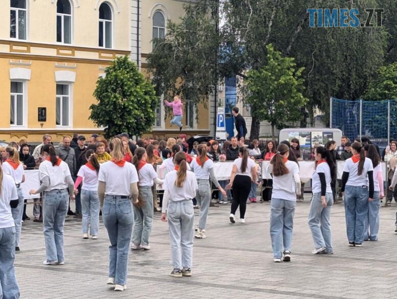 Новий бульвар Житомира перетворився на територію дитячих мрій і пригод (ФОТО)
