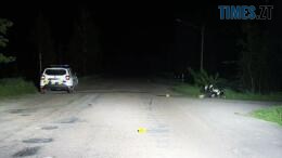 Нетверезий водій влаштував ДТП на Олевщині: двоє хлопців у лікарні