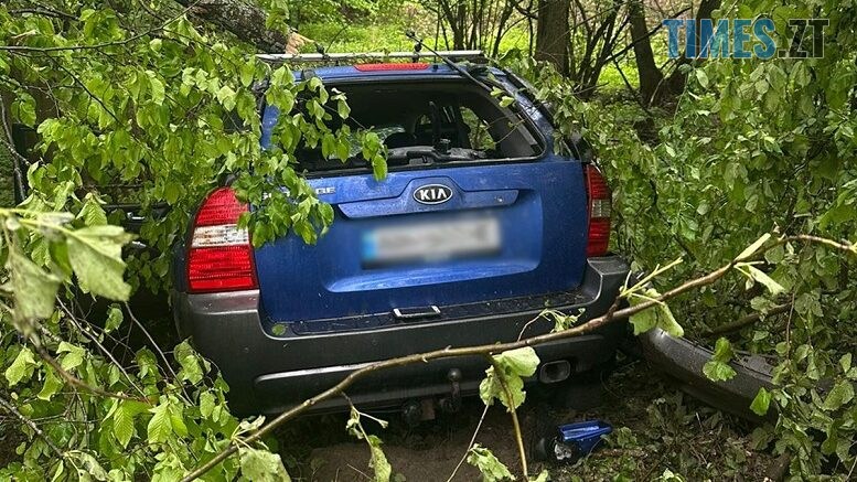 Трагедія на ґрунтовій дорозі: на Малинщині у ДТП загинули двоє людей