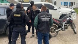 Маршрут у нікуди: на Житомирщині ліквідували три схеми переправлення ухилянтів через кордон