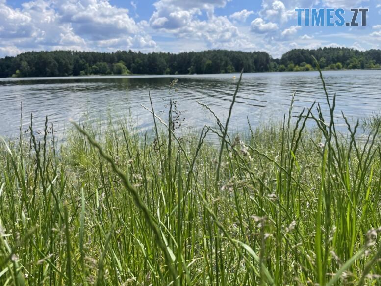 Купатися чи не купатися – про стан води і пляжів у Гідропарку в Житомирі (ФОТО)