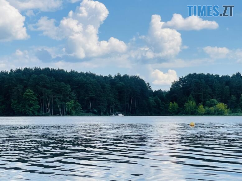 Купатися чи не купатися – про стан води і пляжів у Гідропарку в Житомирі (ФОТО)