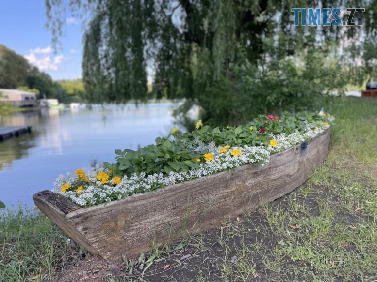 Купатися чи не купатися – про стан води і пляжів у Гідропарку в Житомирі (ФОТО)