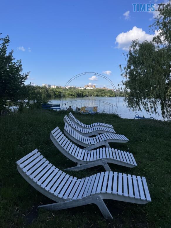 Купатися чи не купатися – про стан води і пляжів у Гідропарку в Житомирі (ФОТО)